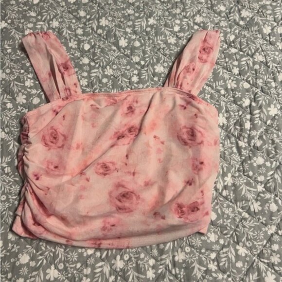 Tops - Medium crop top